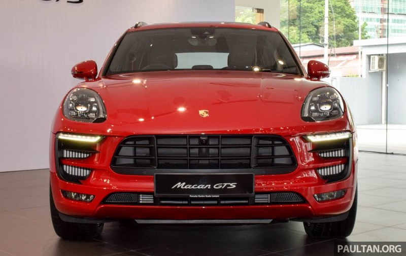 Porsche ra mat Macan GTS 2016 gia 3,8 ty dong-Hinh-3